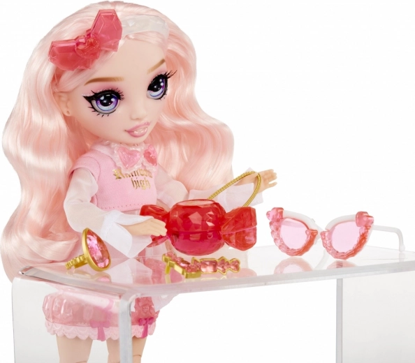 Estilo icónico de Bella Parker