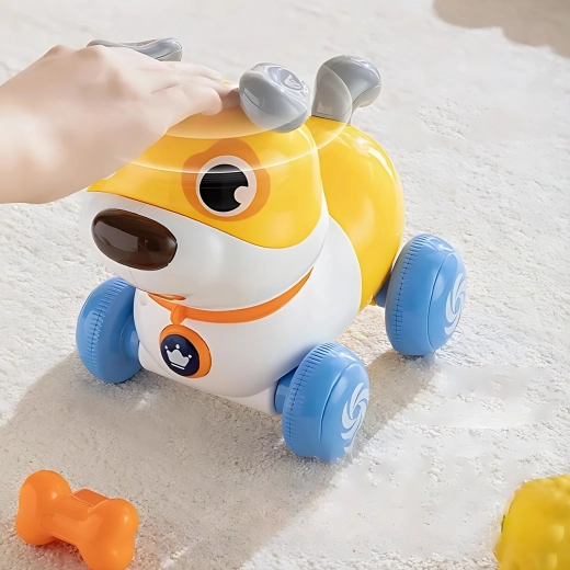 Movimiento fluido gracias al asa elástica