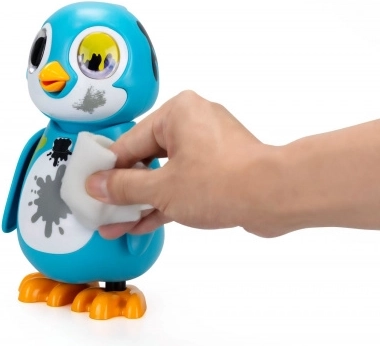 El paño mágico desbloquea luces y sonidos