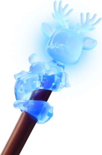 Un Patronus que cobra vida