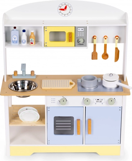Juego de cocina realista