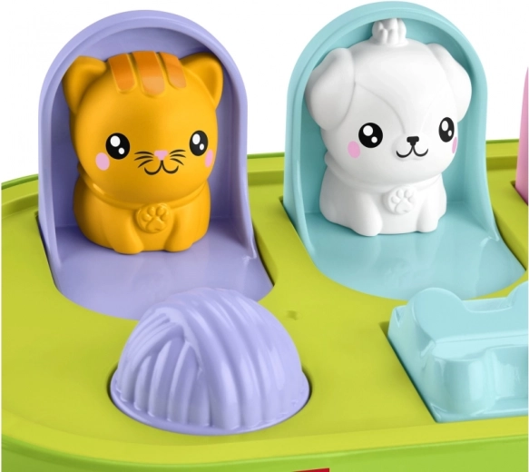 Desarrollo de la motricidad fina y la coordinación