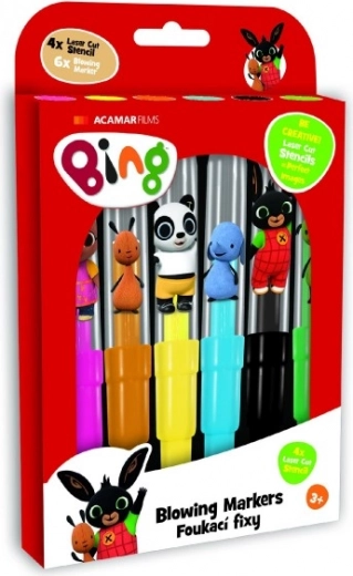 Plantillas con los motivos favoritos de BING