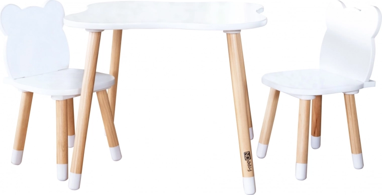 Diseño divertido con osito que encanta a los niños