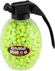 Tres colores llamativos