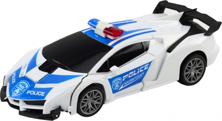 Luces y sonidos realistas