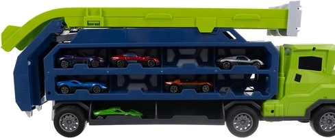 Almacenamiento y transporte de la colección