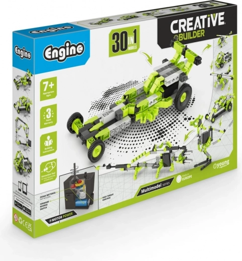 Hasta 30 modelos con instrucciones 3D interactivas