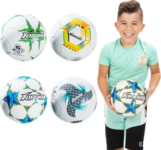 Balón para cada jugador