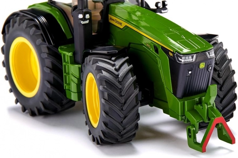 Accesorios delanteros intercambiables