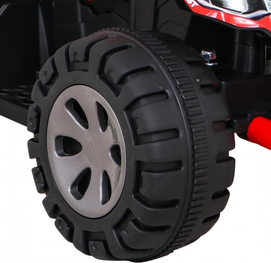 Ruedas estables para una conducción segura