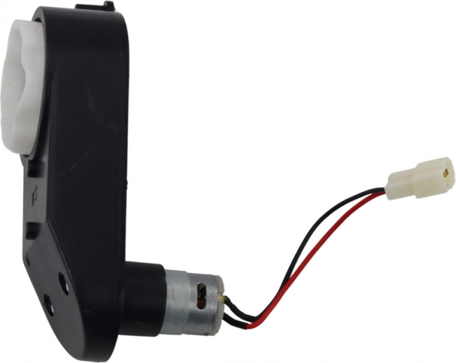 Caja de cambios resistente