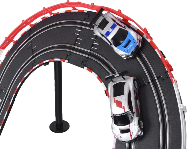 Coches de carreras AUDI con licencia