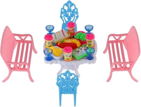 Juego de comedor completo para comer