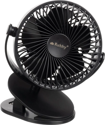 Tres niveles de ventilación