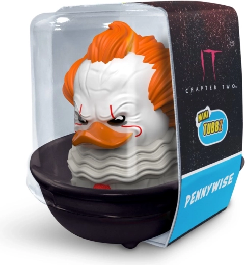 Edición coleccionable Mini Tubbz