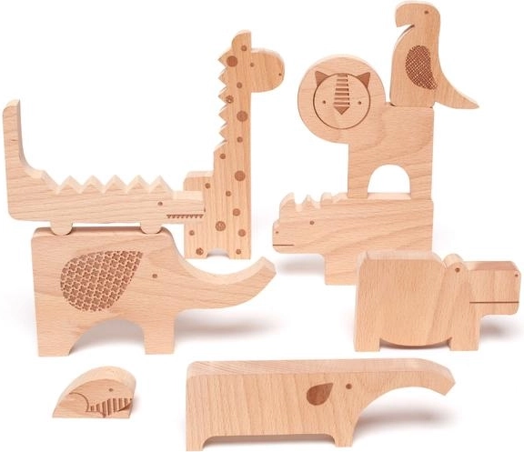 Un juego que crece con los niños