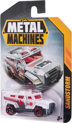 Colorida colección de modelos de la serie 2