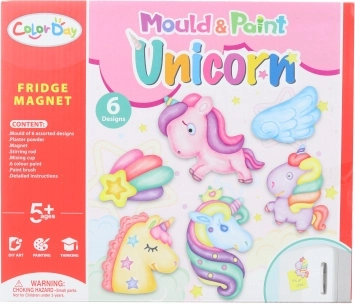 Adorables imanes para el frigorífico