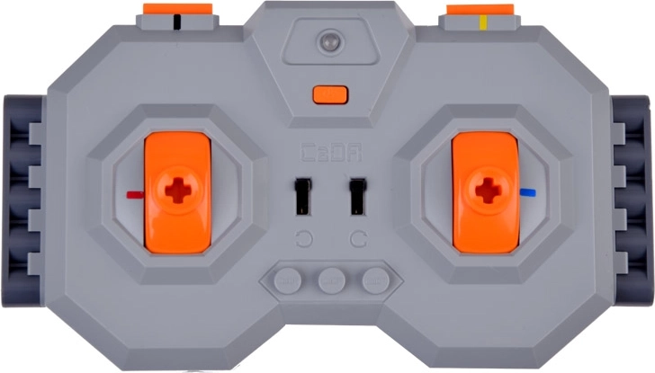 Manejo cómodo desde el mando