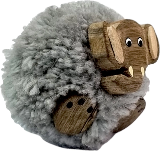 Un regalo adecuado para amantes de los animales