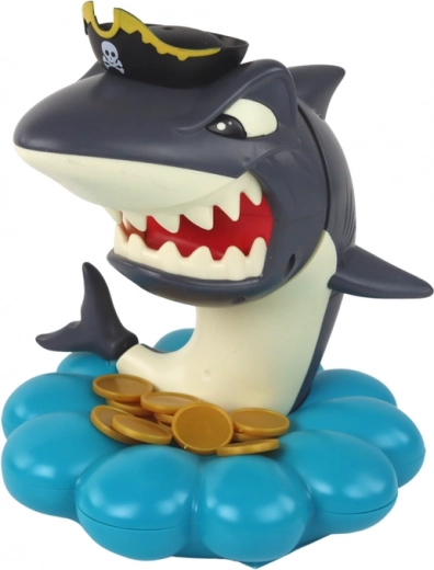 Juego de tiburón para niños