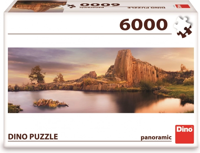 Reto a gran formato: 6000 piezas