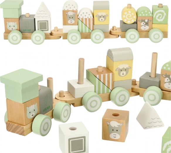 Madera segura y resistente