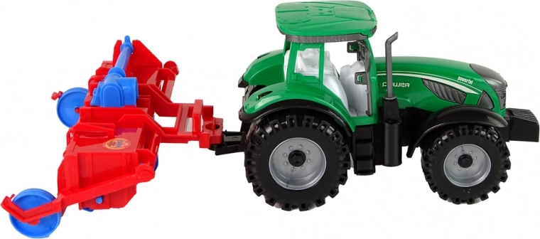 Arado para un verdadero trabajo agrícola