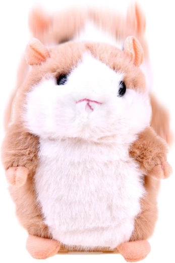 Movimientos adorables y tacto suave