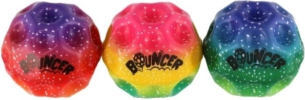 Diseño arcoíris que llama la atención