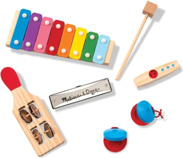 Calidad Melissa & Doug para cada día