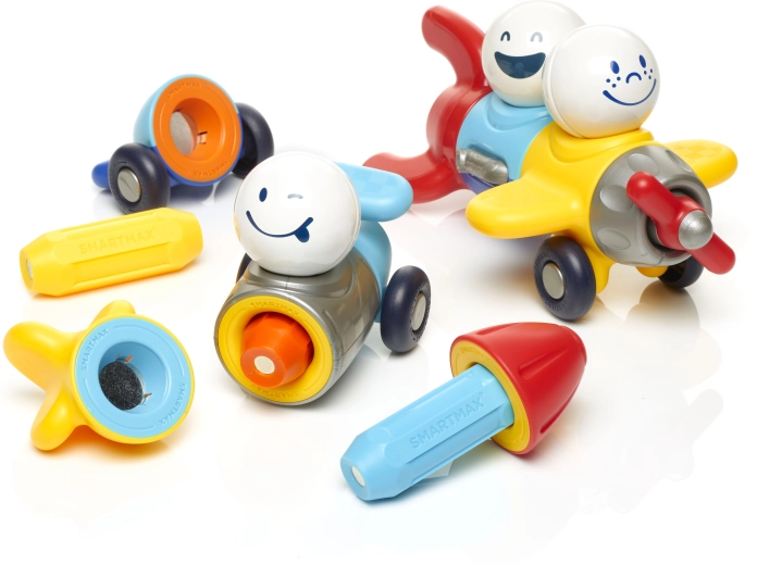 Conexión magnética segura para los más pequeños