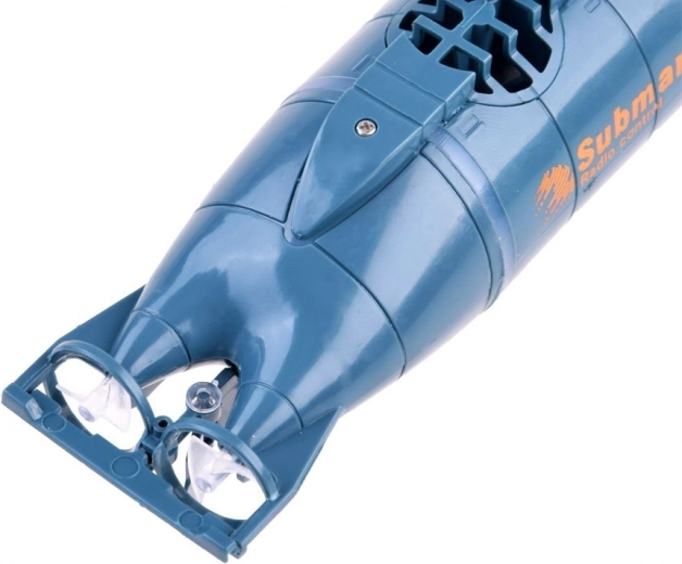 Inmersión y emersión a la orden