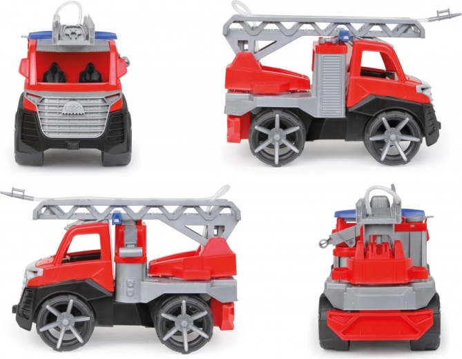 Estructura resistente y ruedas silenciosas engomadas