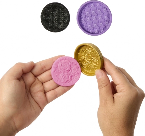 Moldes para relieves y decoración fáciles