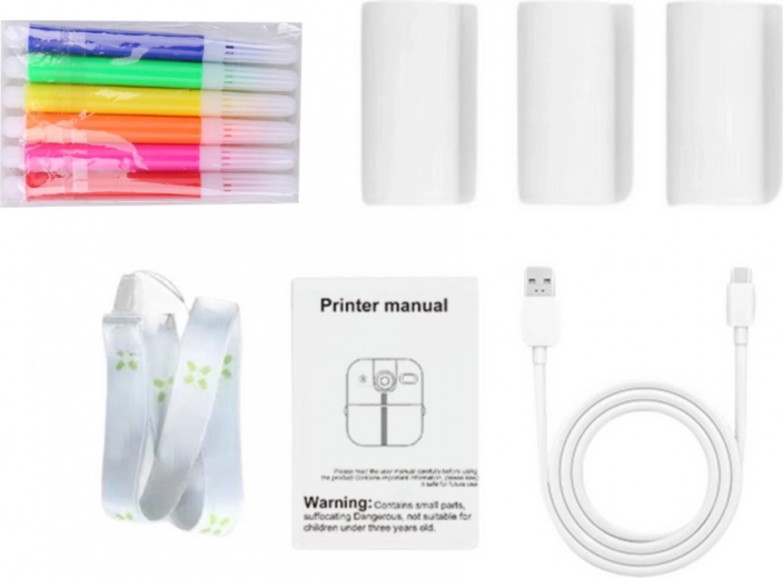 Contenido del paquete