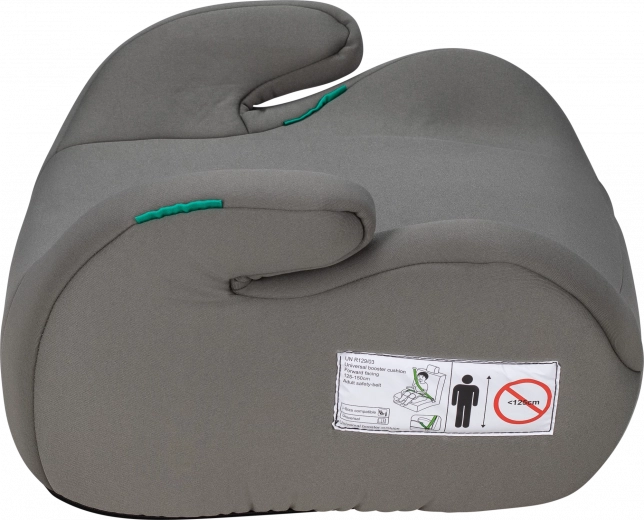 Acolchado y apoyabrazos confortables