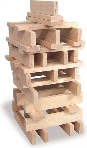 Madera natural de calidad – Made in France