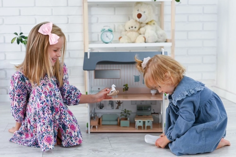 Fomenta el juego imaginativo