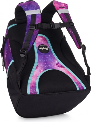 Espalda ergonómica y uso cómodo