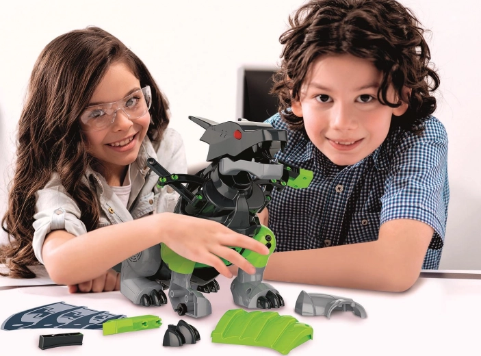 Construye, juega y descubre STEM