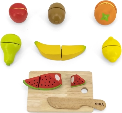 Todo lo necesario, incluida la tabla y el cuchillo