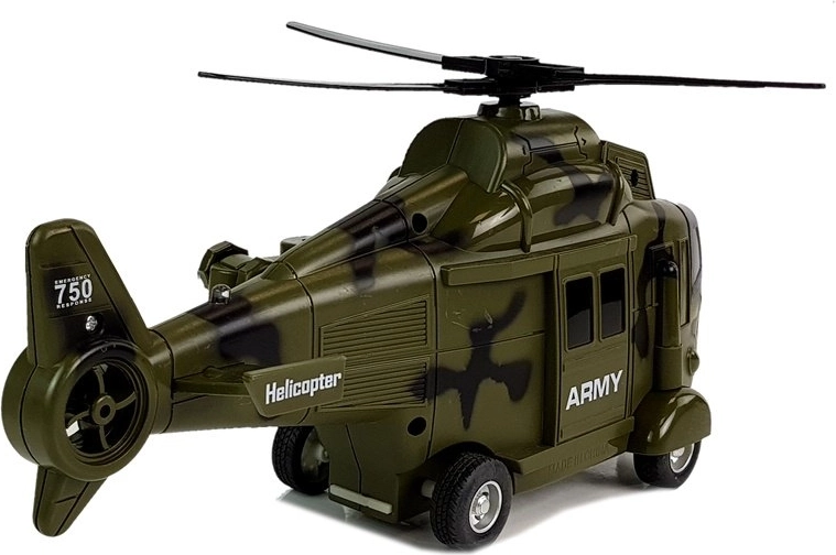 Construcción resistente en estilo militar