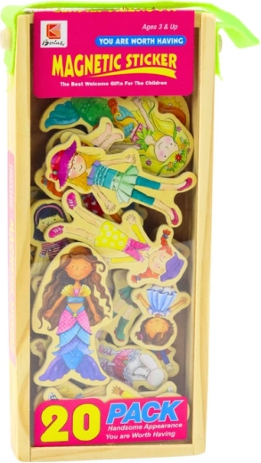 Figuras coloridas y variadas