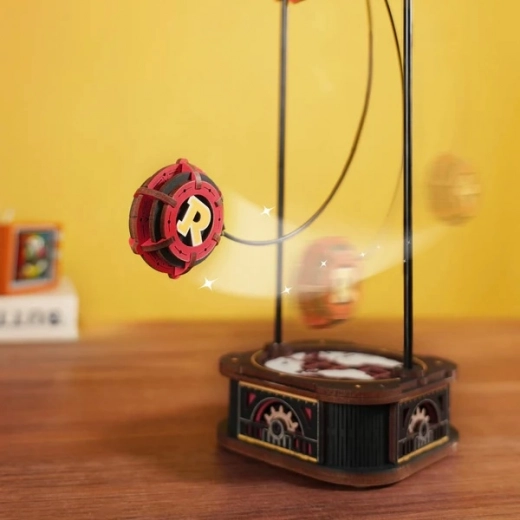 Parte de la serie Gravity Swing