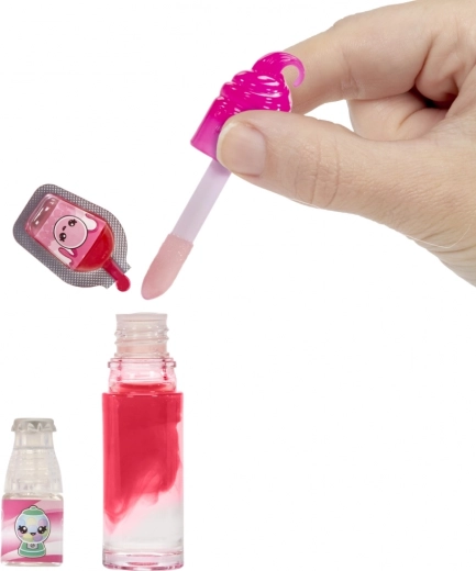 Crea tu propio brillo labial con purpurina