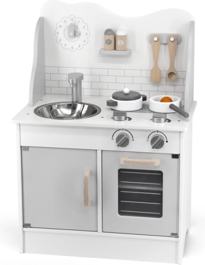 Cocinar de forma realista como en una cocina de verdad