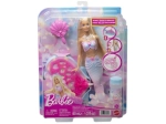 Barbie Bubbletastic sirena con aleta de burbujas