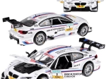 Modelo metálico BMW M3 DTM 1:32 con sonidos y luces